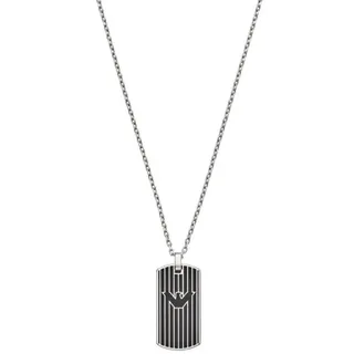 Emporio Armani Kette Edelstahl Herrenschmuck Herren