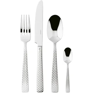 Sambonet Besteck 24tlg. Vh. Edelstahl 18/10 52522-81 - Silber