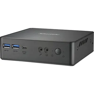 Shuttle nano NC40U (Intel Celeron 7305), Barebone