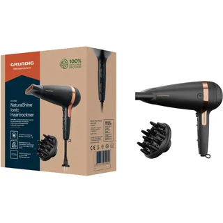 Grundig Naturashine HD 7081 schwarz/roségold
