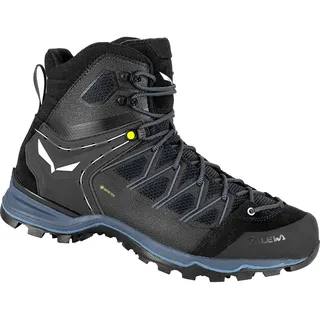 Mountain Trainer Lite Mid GTX Herren Black/Black 40,5