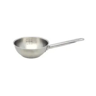 ELO Profi Cuisine Sauteuse 20 cm rund