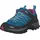 Rigel Low WMN Shoe WP Hawaian-Acqua,