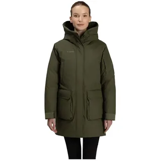 Mammut Floeberg Hardshelljacke Damen Dark Marsh M