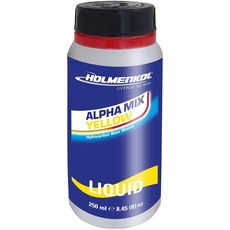 Bild Alphamix Yellow Liquid 250 ml,