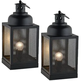 Marrakesch Orient & Mediterran Interior Ceed Schwarz 2 St.