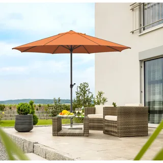 Schneider Adria Ø 180 cm Orange