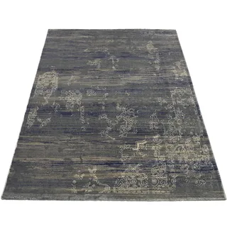 Musterring »WAVE KONTURA« rechteckig 9 mm Höhe exlcusive MUSTERRING DELUXE COLLECTION kuscheliges Microfaser Garn