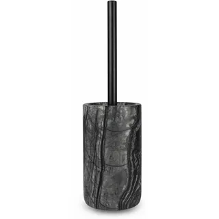 Mette Ditmer - Marble toilet brush - Black