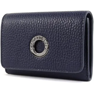 Mandarina Duck Mellow Leather Geldbörse Damen dress blue