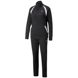Puma Classic Trainingsanzug Damen 01 black S