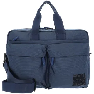 Mandarina Duck Henkeltasche District Briefcase Atlantic Sea