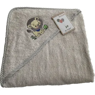 Ross »KIDSLINE« 100 % Baumwolle, Kapuze, Stickerei,