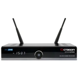Octagon SF8008 Combo DVB-S2X DVB-C/T2