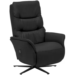 Himolla Massagesessel , Anthrazit , Leder , Echtleder , Nappaleder , 74x114x97 cm , Fußauswahl, Lederauswahl, Stoffauswahl, Relaxfunktion, Netzbetrieb, Massagefunktion , Wohnzimmer, Sessel, Ledersessel