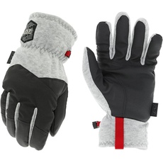 Mechanix Wear ColdWorkTM Guide Handschuhe (Small, Schwarz/Grau)