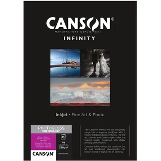 Canson PhotoGloss Premium RC A4