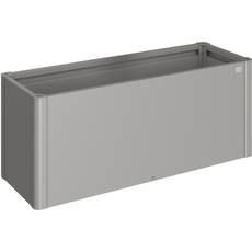 Bild Belvedere Midi 150 152 x 53 x 61 cm quarzgrau metallic