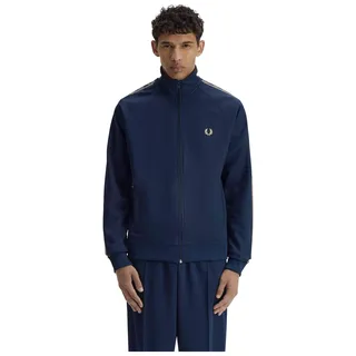 Sportjacke Fred Perry J555791A für Herren - Dunkelblau