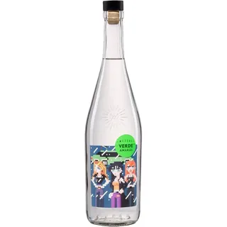 Mezcal Amarás | Verde Momento | 700 ml | Ausgewogene Süße und rauchige Noten | Nachhaltig hergestellt | Perfekt für anspruchsvolle Cocktails