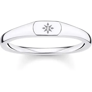 Thomas Sabo Ring Stern silber 925 Sterling Silber TR2314-051-14-50