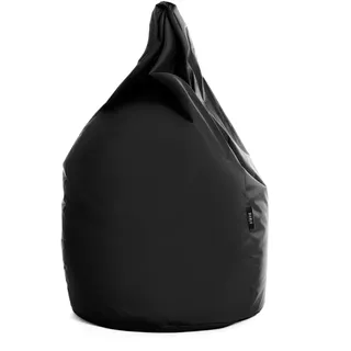 Diablo Kindersitzsack mit Füllung Sitzsack Gaming Sessel Beanbag Farbe: Schwarz - Schwarz