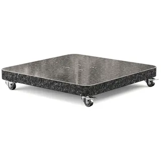 Platinum Ancona Schirmständer 0,0 x 0,0 x 0,0 Grau/Weiß