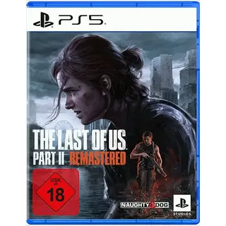 Sony The Last of Us Part II Remastered /PS5