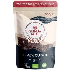 Quinua Real Quinoa Schwarz Bio - 500 g