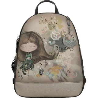 Anekke Real City Rucksack 31 cm Mehrfarbig