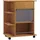 »Küchenwagen Servierwagen Pocis buche 65,0 x 39,0 x 80,0 cm