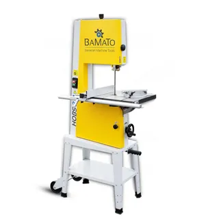BAMATO Holzbandsäge HOBS 3.0 inkl. Anschlagset (400V)