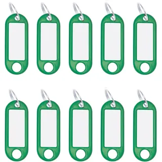 Wedo Schlüsselanhänger grün