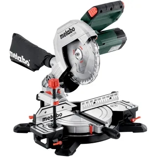 Metabo KS 216 M inkl. Sägeblatt