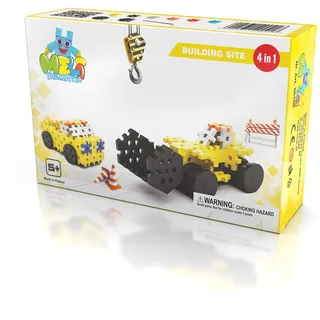 Meli Basic Thematic Baustelle 4in1