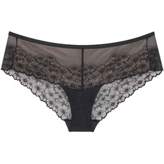 Triumph Damen Bright Spotlight Hipster Briefs, Schwarz, 44 EU