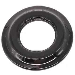 Individueller Einbaurahmen aus schwarzem Porzellan, mit einem eleganten und modernen Design, das jedem Raum Raffinesse verleiht, ideal zur Verschönerung Ihrer modernen Einrichtung.