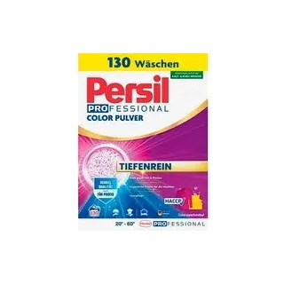 Persil COLOR Professional Line Waschmittel Pulver, 7,15 kg