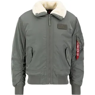 Alpha Industries B15-3 TT grün