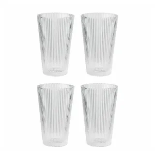 Stelton Pilastro Longdrinkglas 0,35 l 4 St.