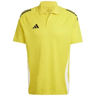 adidas Tiro 24 Competition Polo Gelb L