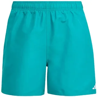 adidas Jx5019 Badeshorts - Pure Teal / White - 13-14 Jahre
