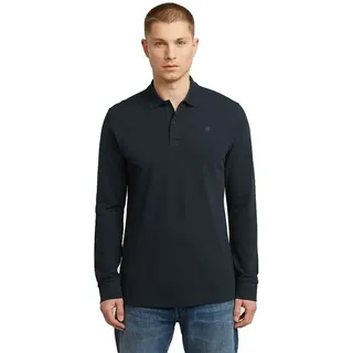 G-star Dunda Slim Fit Langarm-polo - Salute - XS