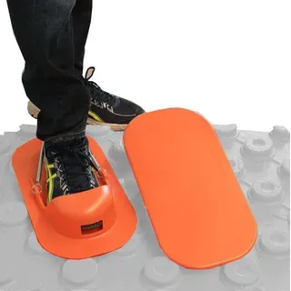 Karl Dahm Bekotec-Schuhe orange Art.-Nr. 12667