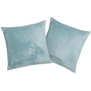 OTTO home Jil Dekokissen 50 x 50 cm Blau