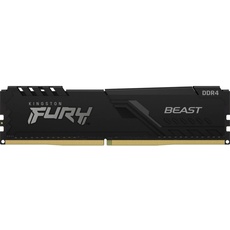 Bild FURY Beast DIMM 32GB, DDR4-3200, CL16-20-20 (KF432C16BB/32)