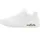 Herren UNO Stand On Air Sneaker, White Durabuck/Mesh, 41 EU