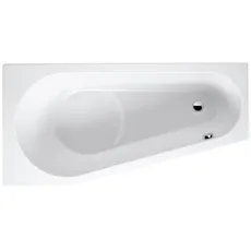 Bild Delta Raumsparbadewanne 80 x 160 cm rechts (BB82)