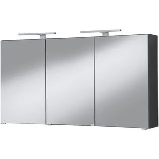 WELLTIME Malibu 120 cm grau