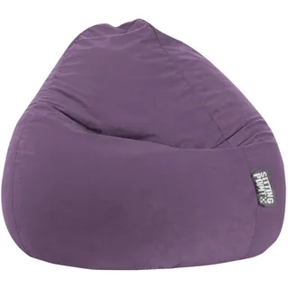 BeanBag Easy 80 x 130 cm lila